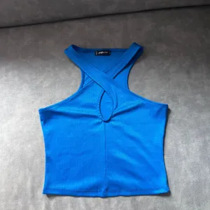 Majica-krop top