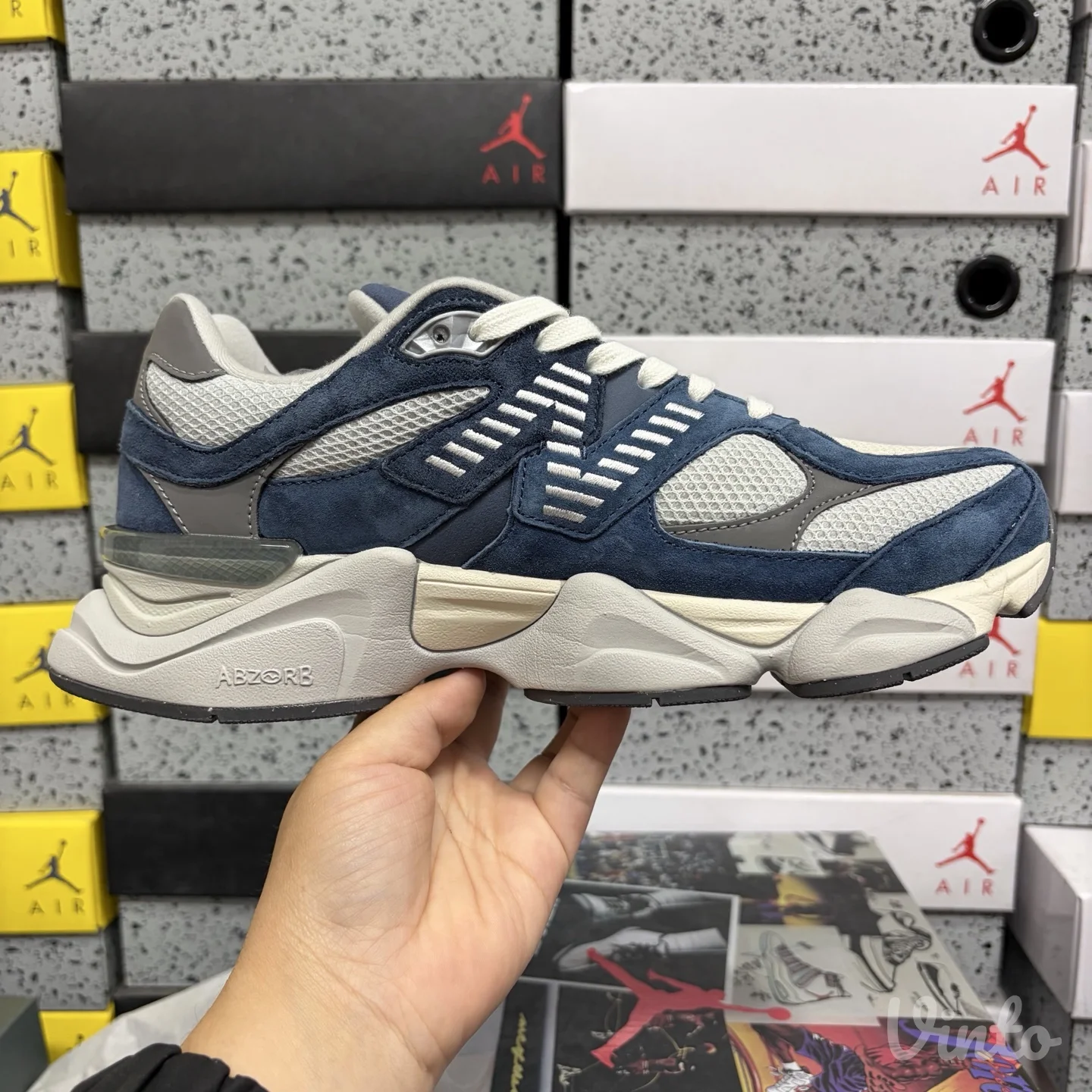 NewBalance 9060