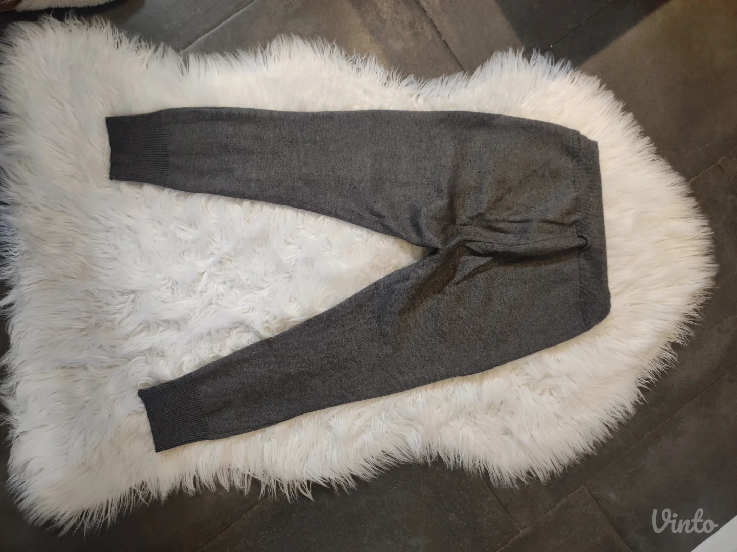 ZARA KNIT pantalone S