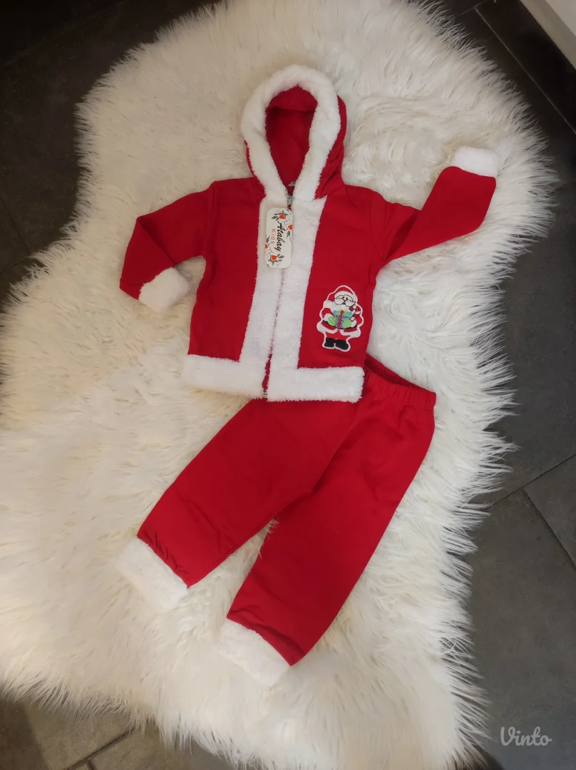 Deda mraz odelce velicina 1. NOVO