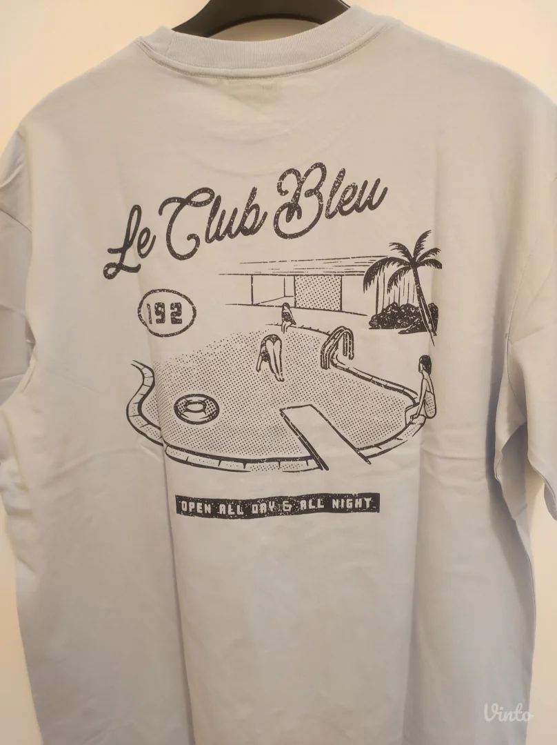 NOVO majica 100% PAMUK hm