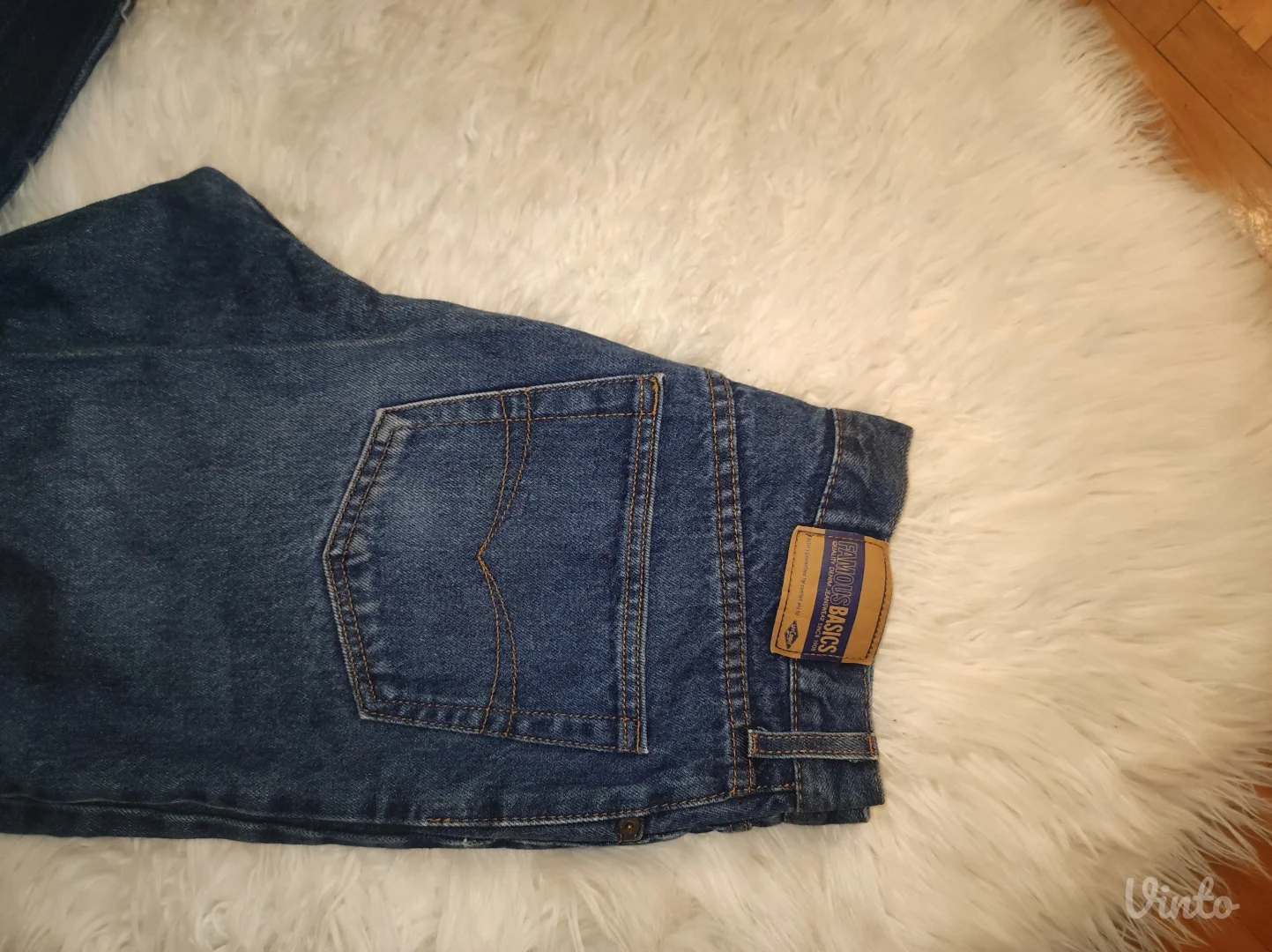 Lee cooper dubok struk kao NOVO 100% pamuk M