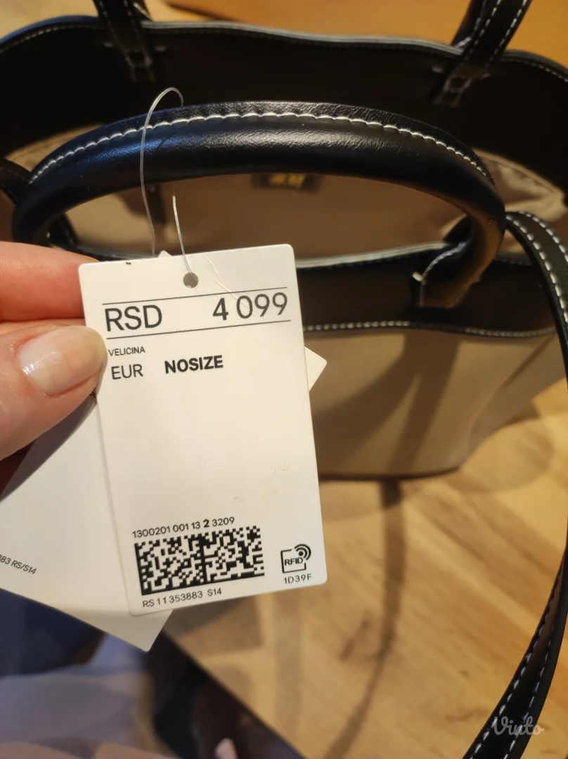 NOVA shoper torba HM odlicna