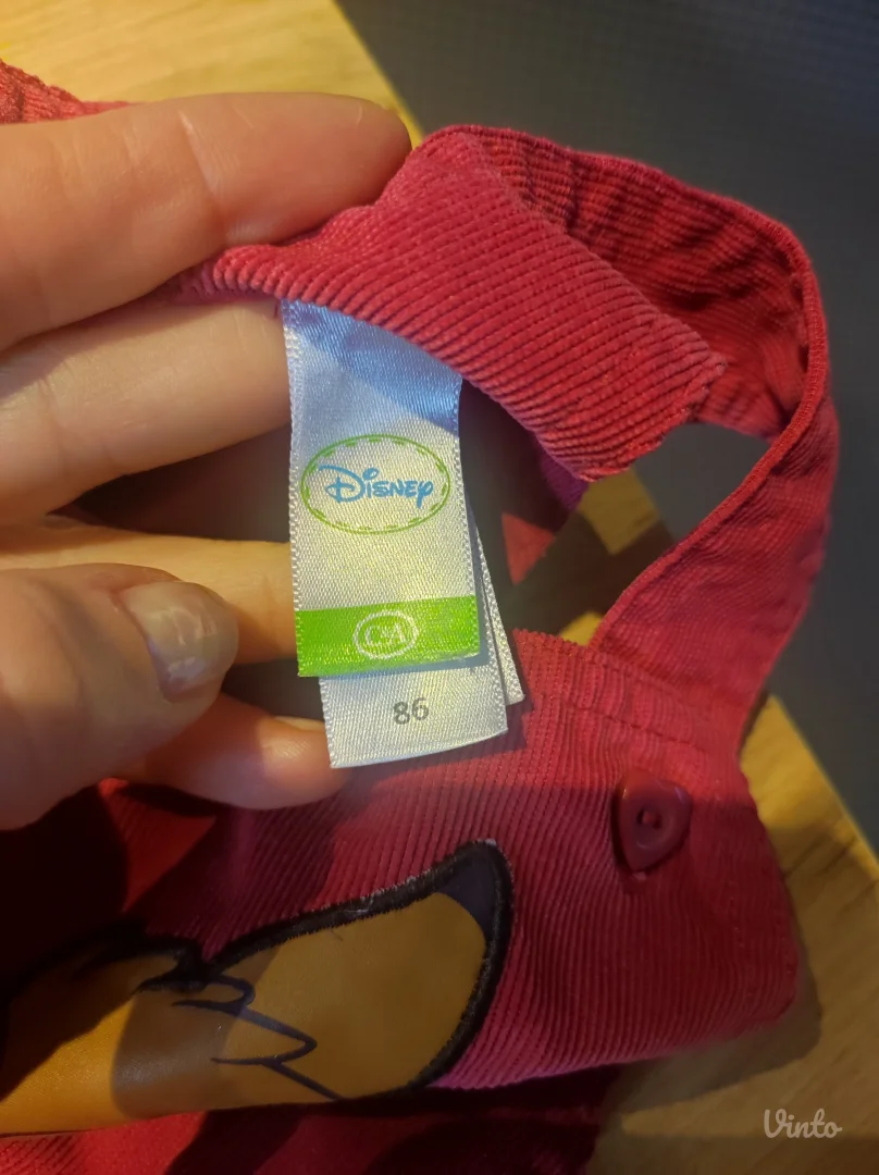 NOVO toplo postavljene tregerice 86 C&A