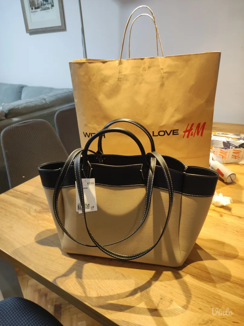 NOVA shoper torba HM odlicna