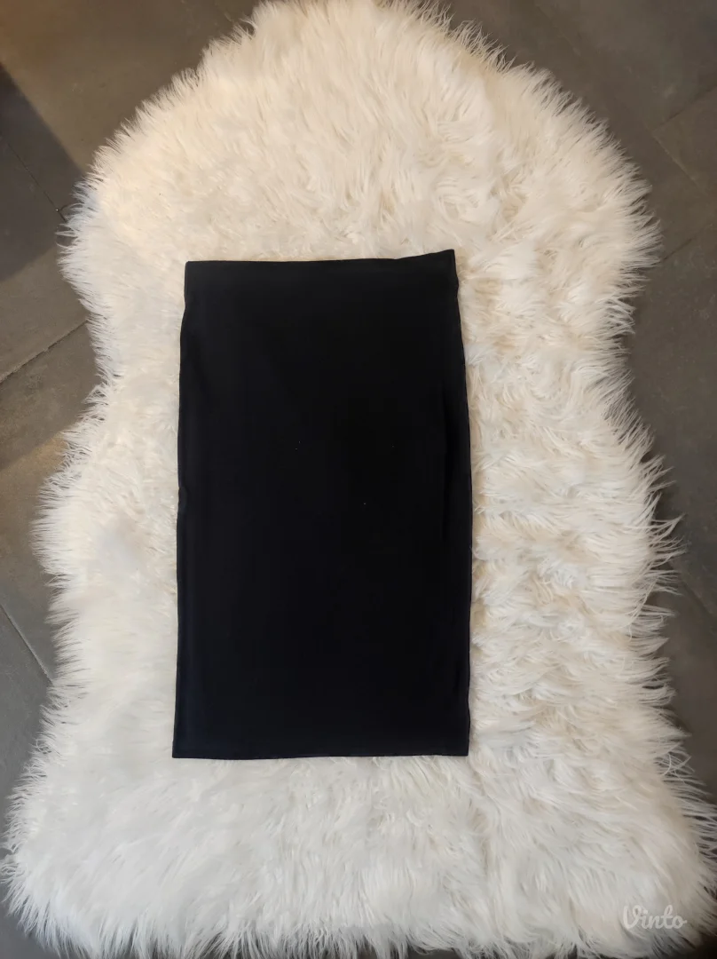 Pencil pamucna suknja NOVO S