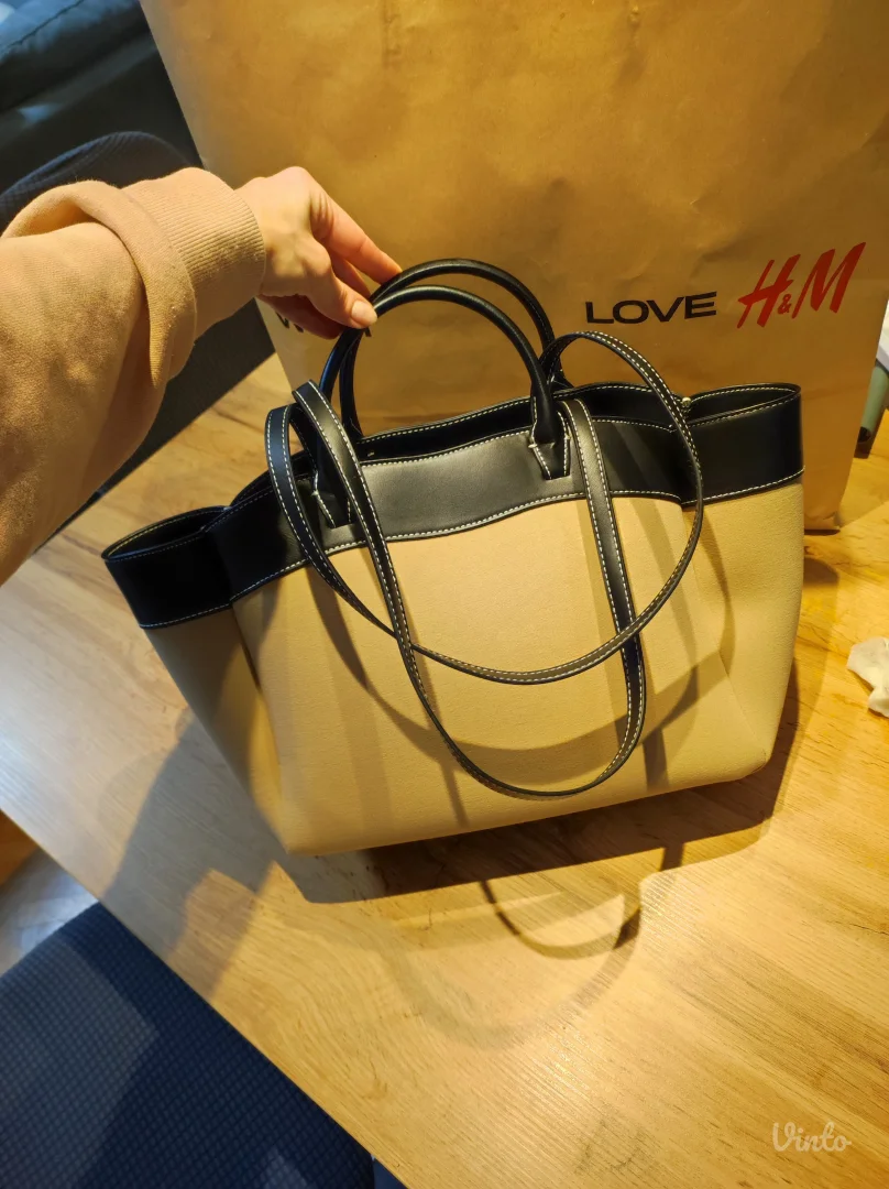 NOVA shoper torba HM odlicna