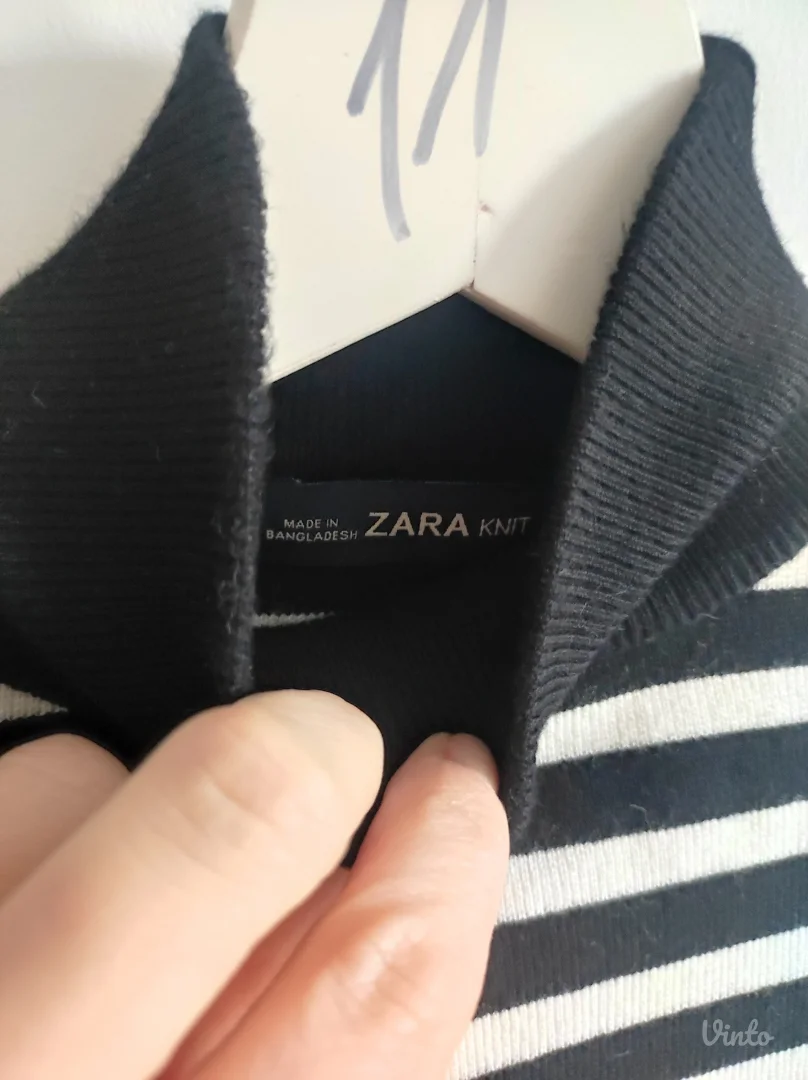 ZARA knit kao NOVO S