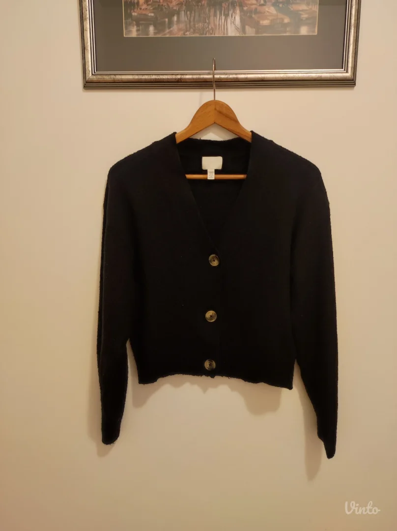 Kardigan HM kao NOVO