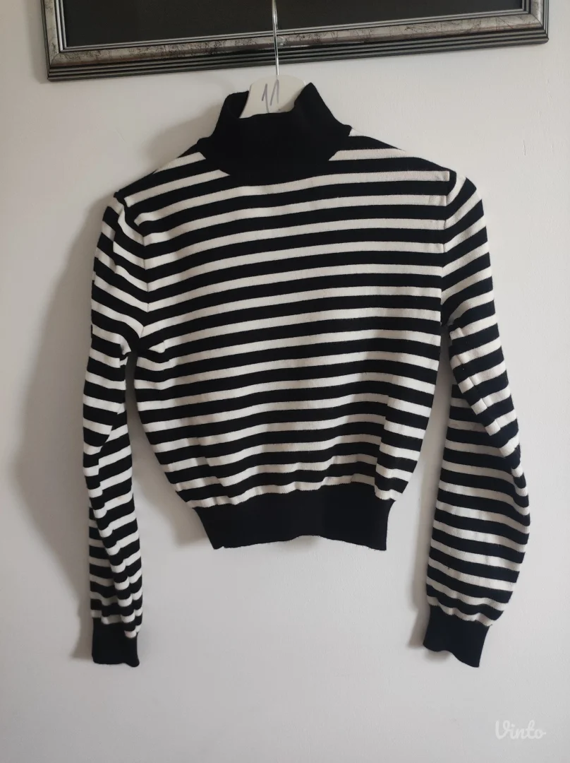 ZARA knit kao NOVO S
