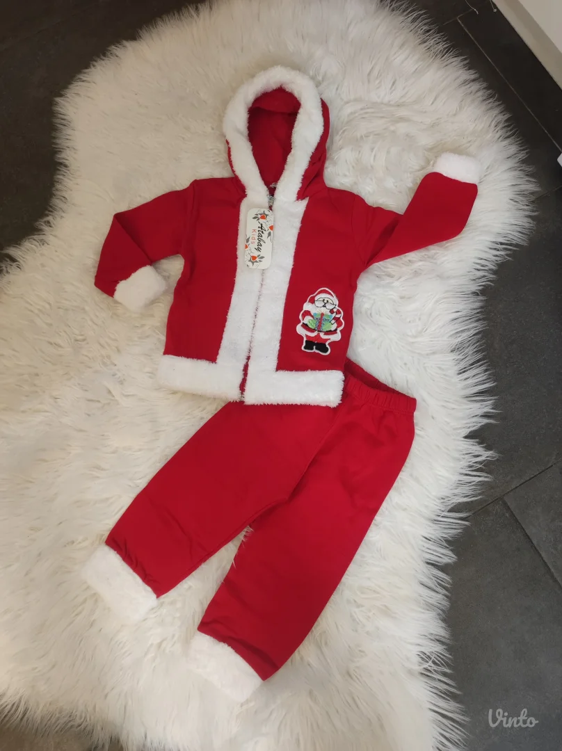 Deda mraz odelce velicina 1. NOVO