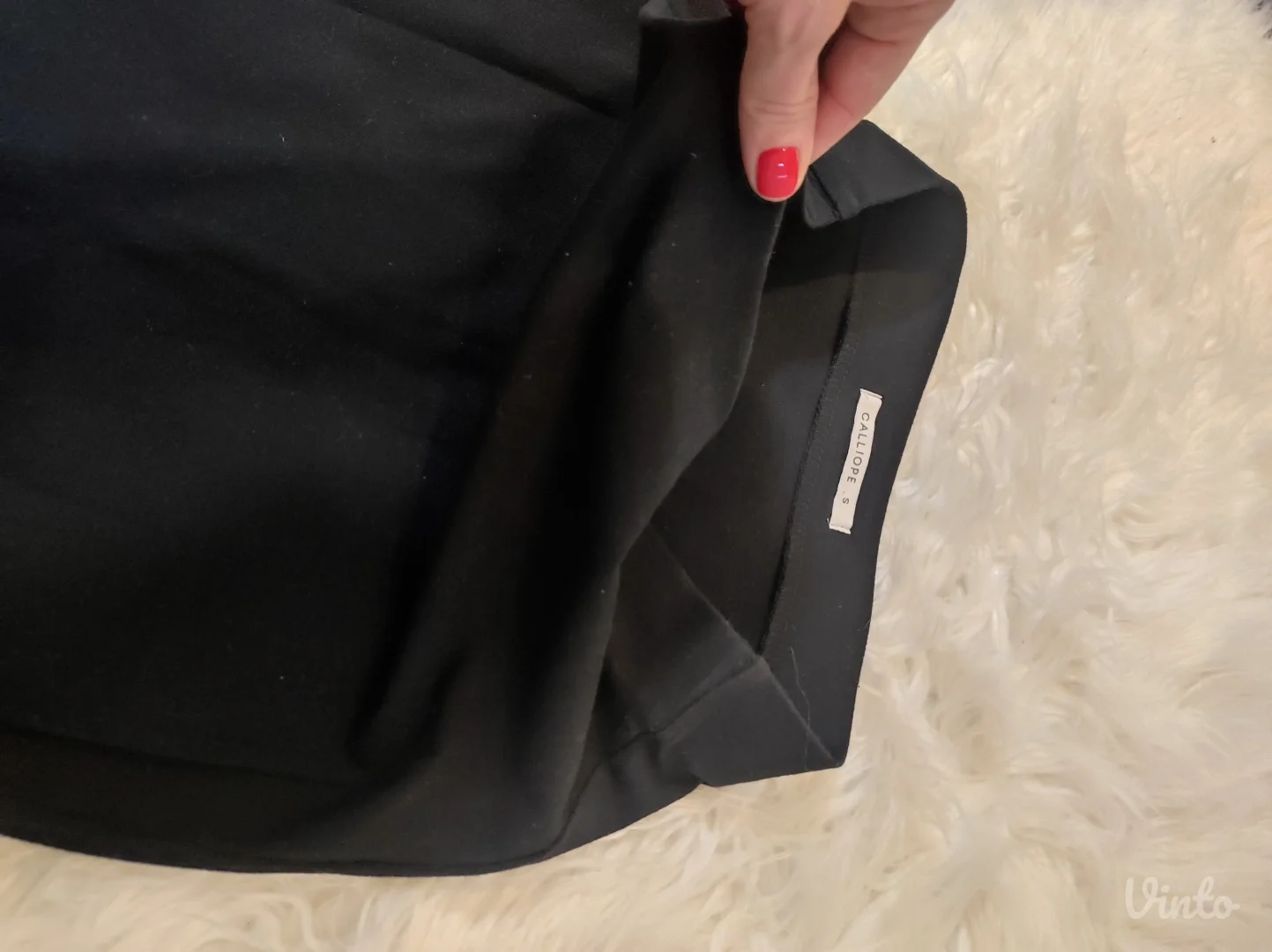 Pencil pamucna suknja NOVO S