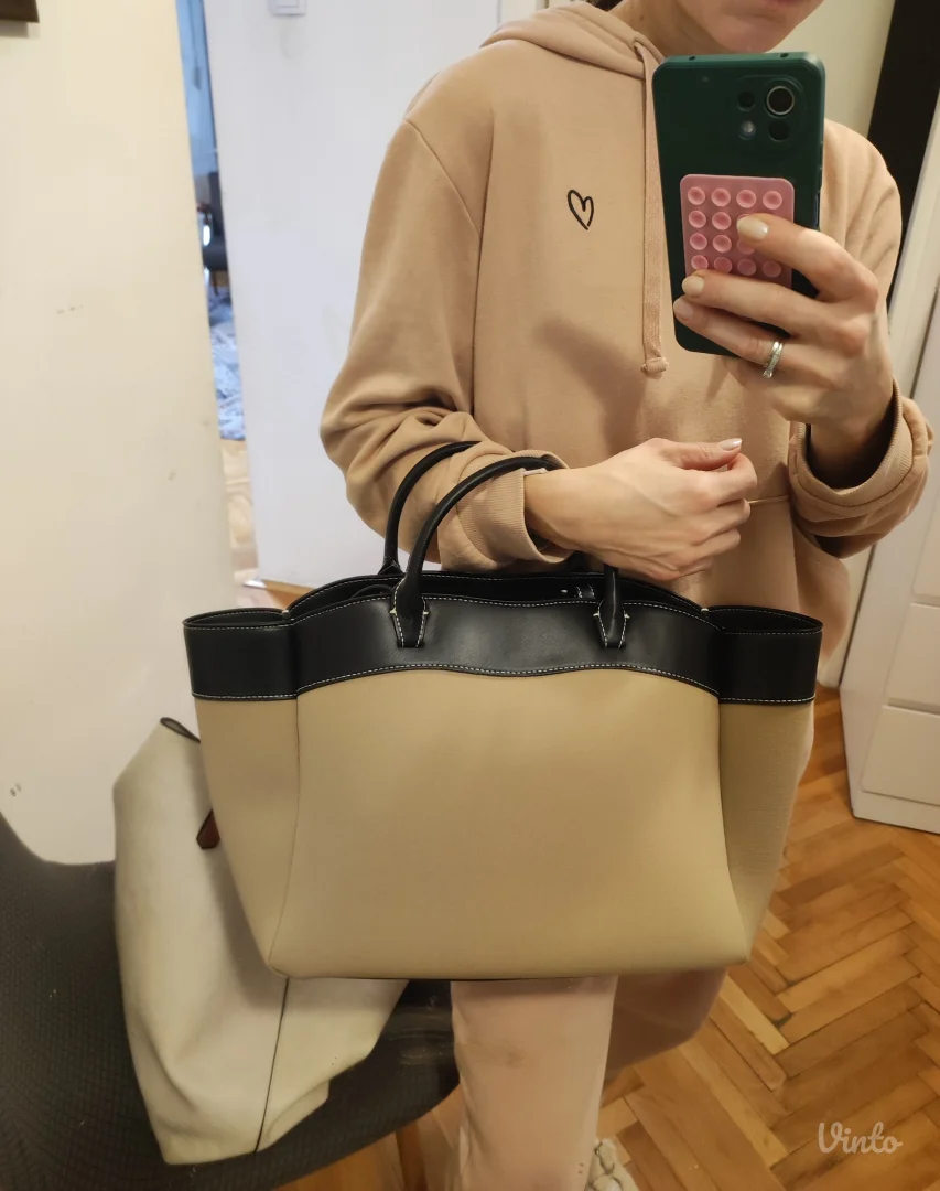 NOVA shoper torba HM odlicna