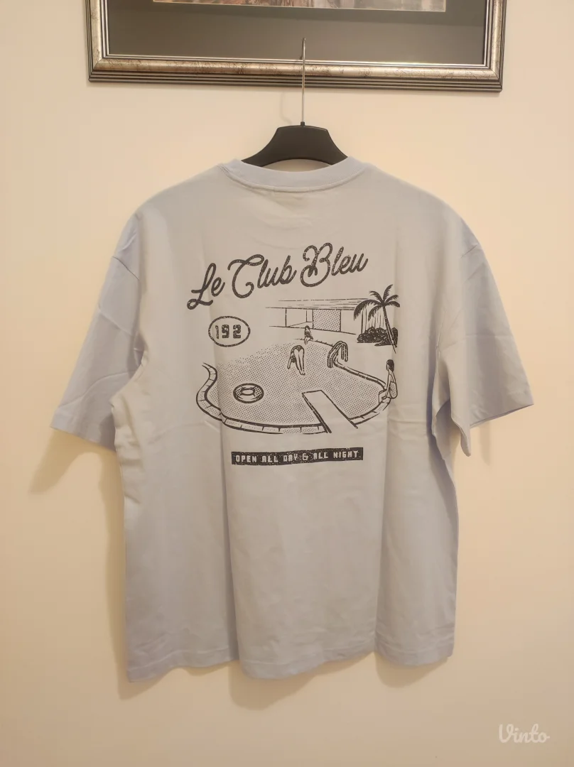 NOVO majica 100% PAMUK hm