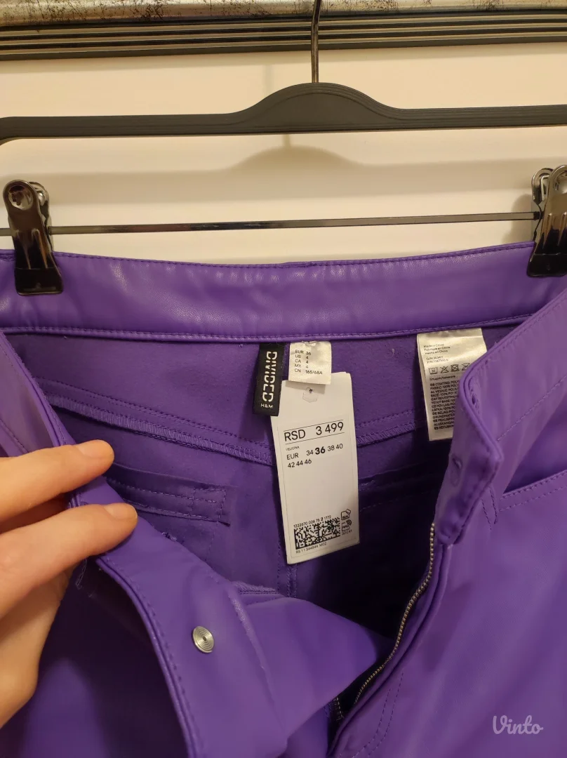 NOVO HM eko koza S/M