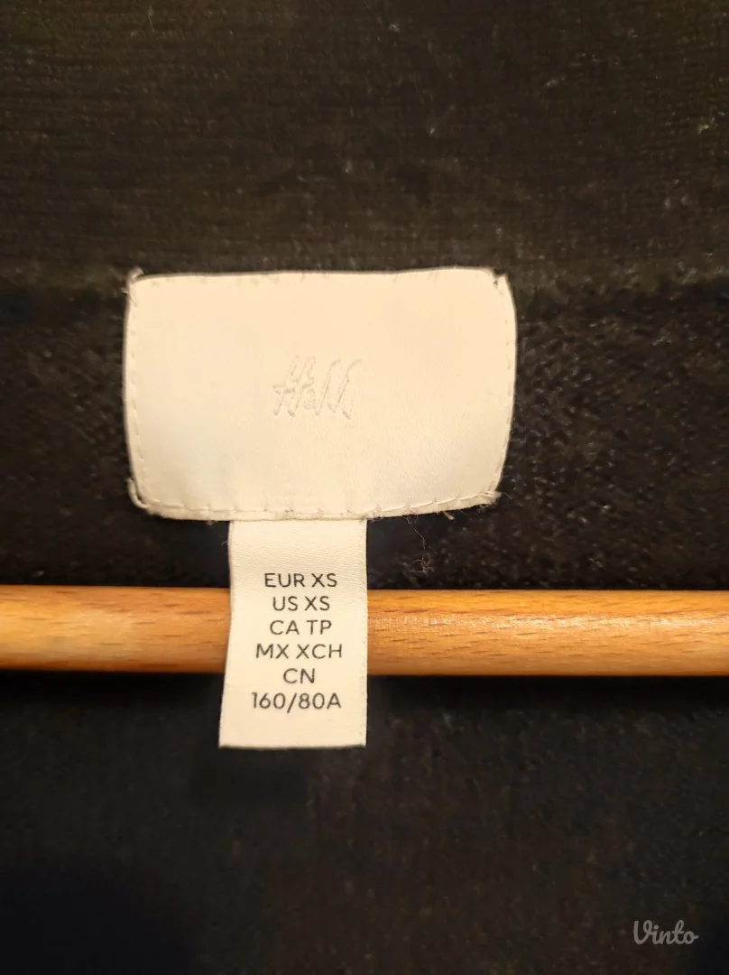 Kardigan HM kao NOVO