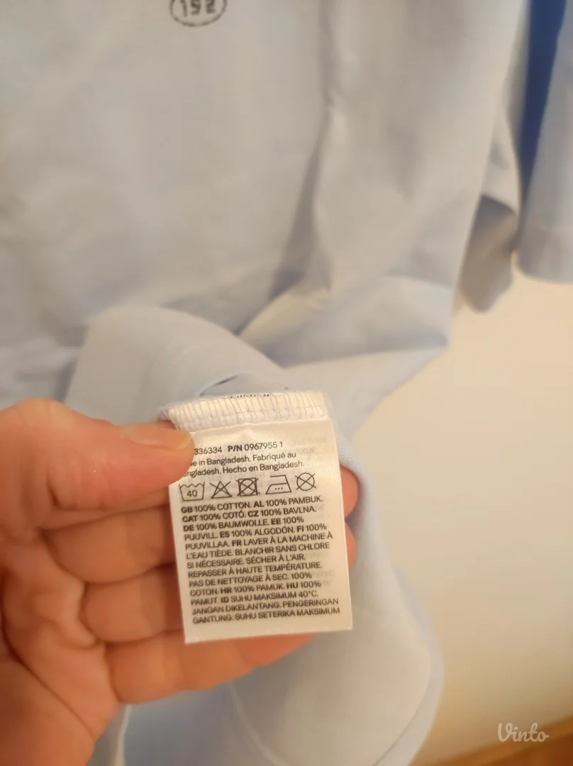 NOVO majica 100% PAMUK hm