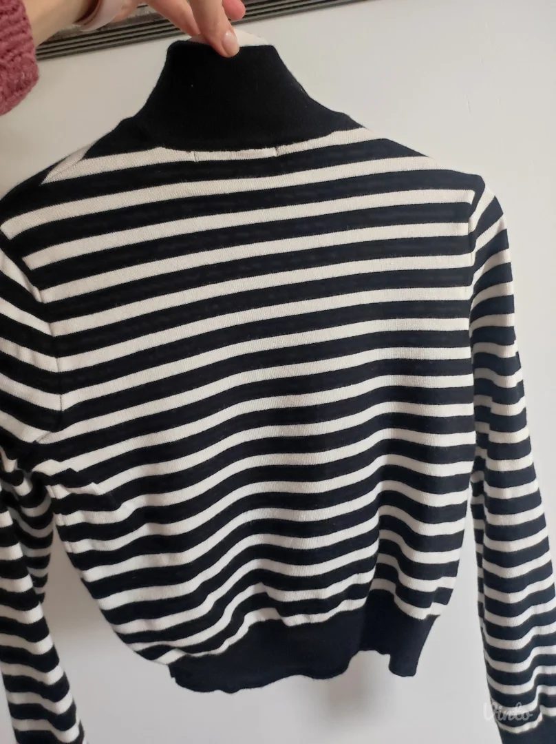 ZARA knit kao NOVO S