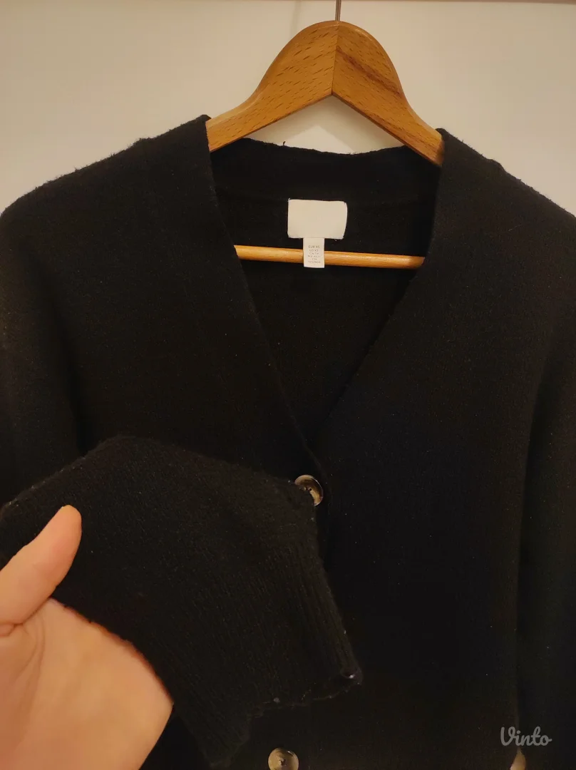 Kardigan HM kao NOVO