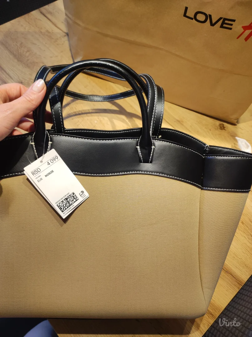 NOVA shoper torba HM odlicna