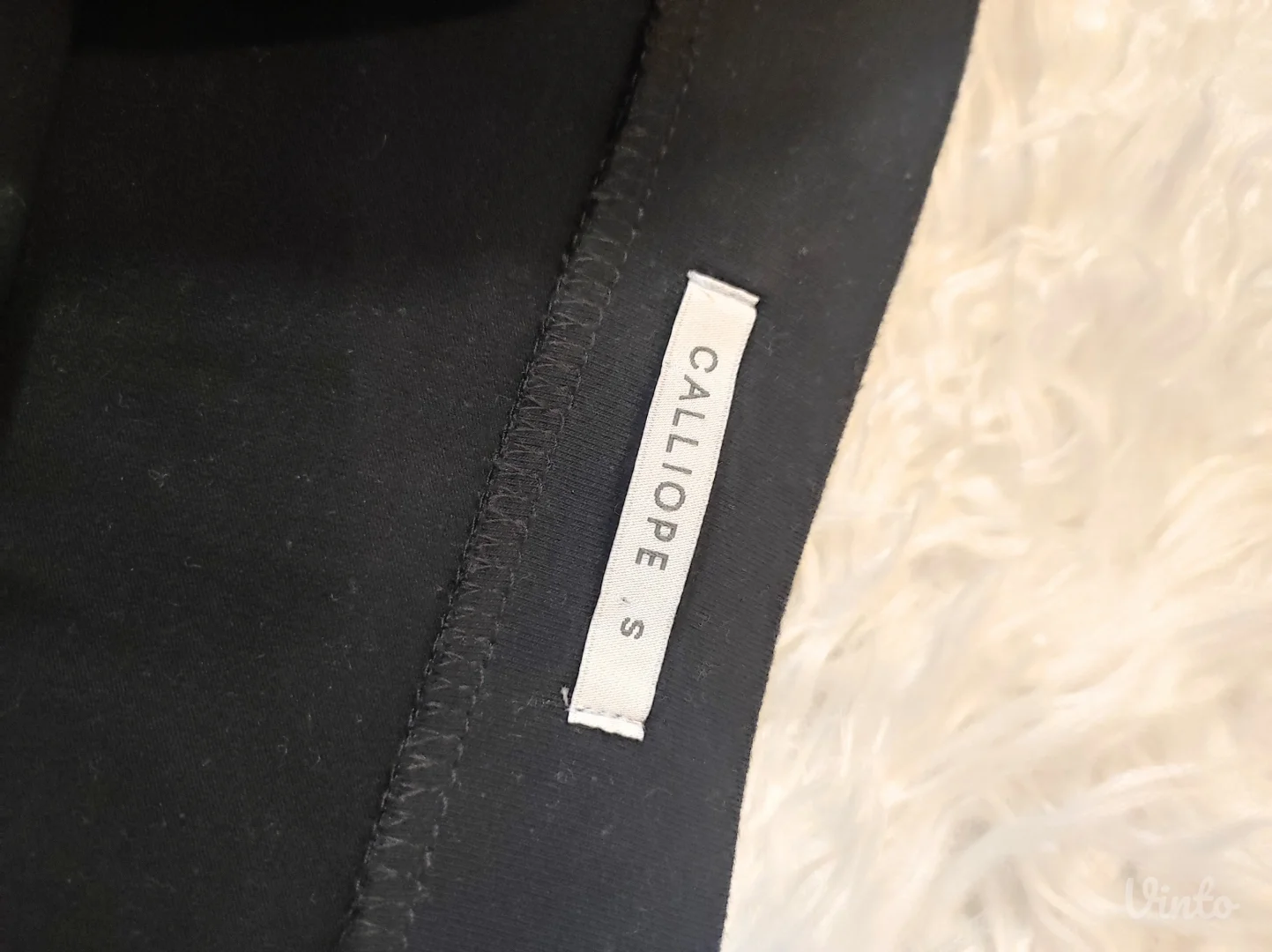 Pencil pamucna suknja NOVO S