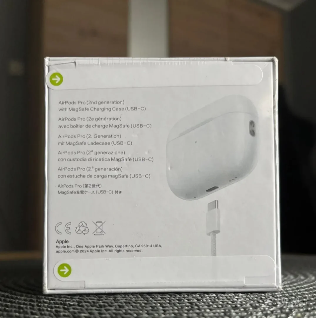 AirPods pro 2 najbolje