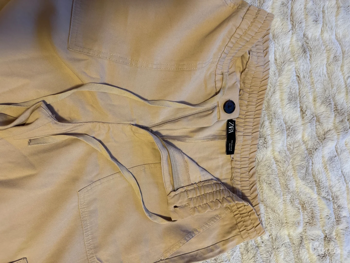 Zara cargo pantalone
