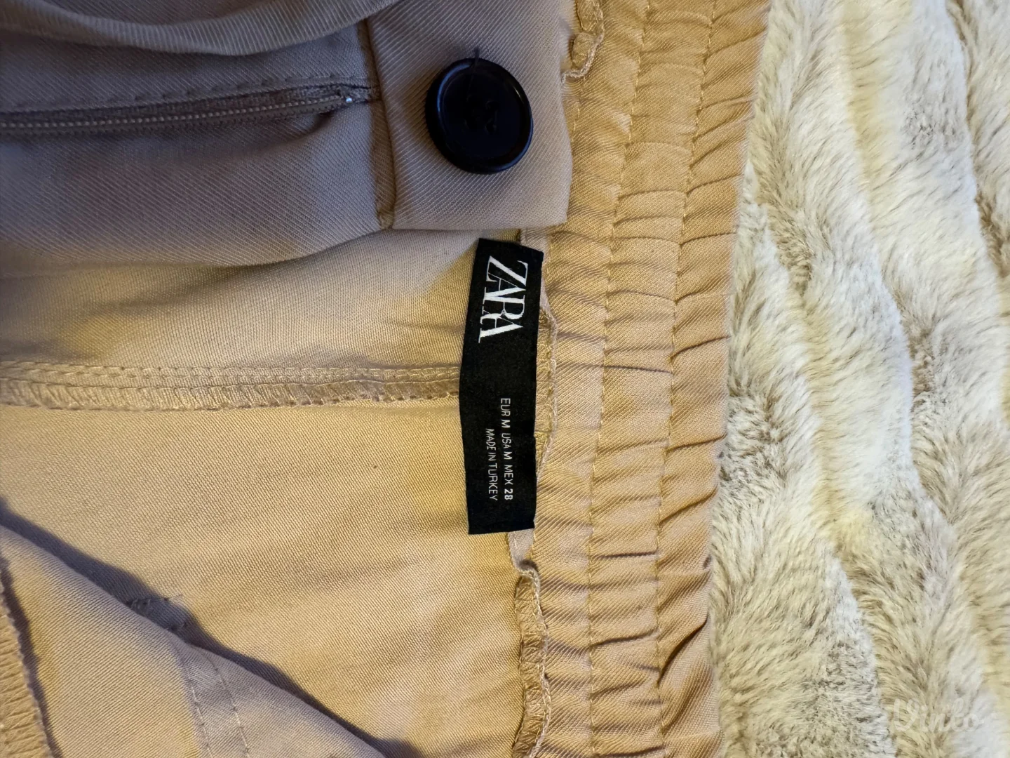 Zara cargo pantalone