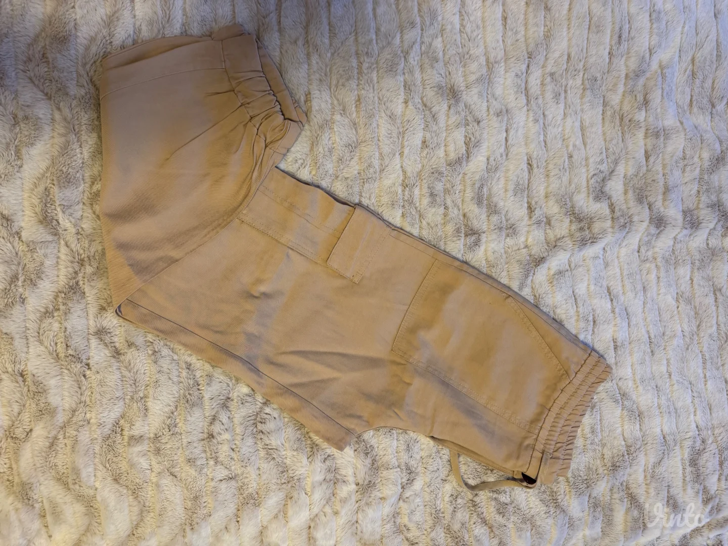 Zara cargo pantalone