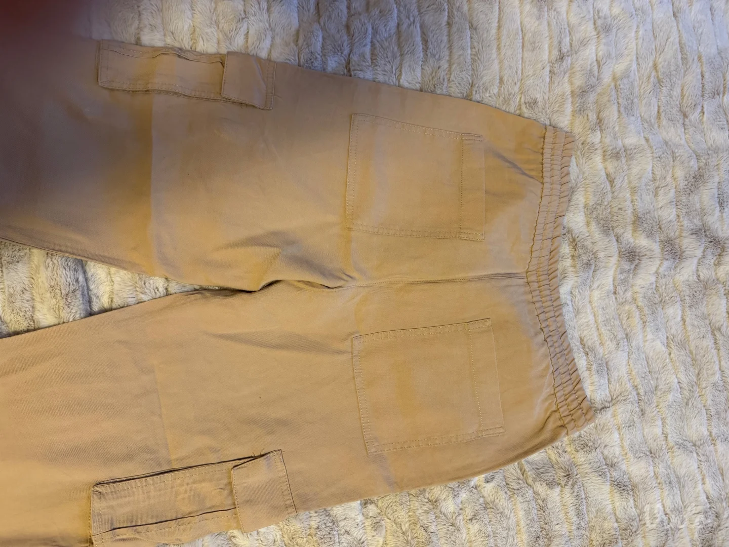 Zara cargo pantalone