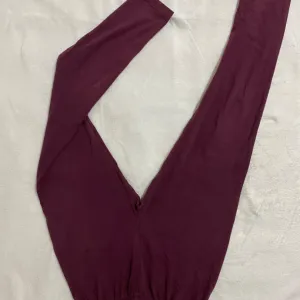 Ljubičasto-bordo helanke