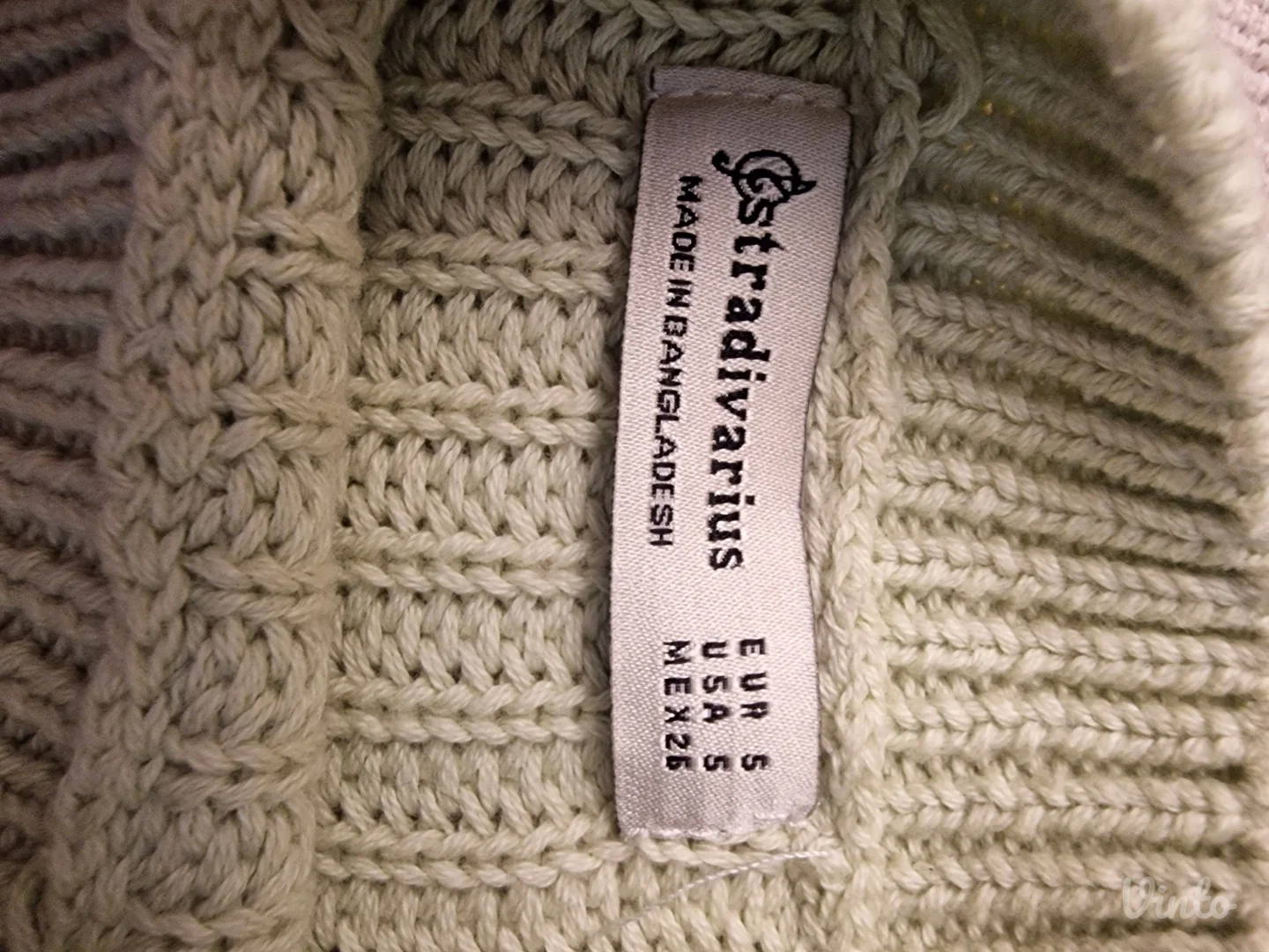 Stradivarius džemper