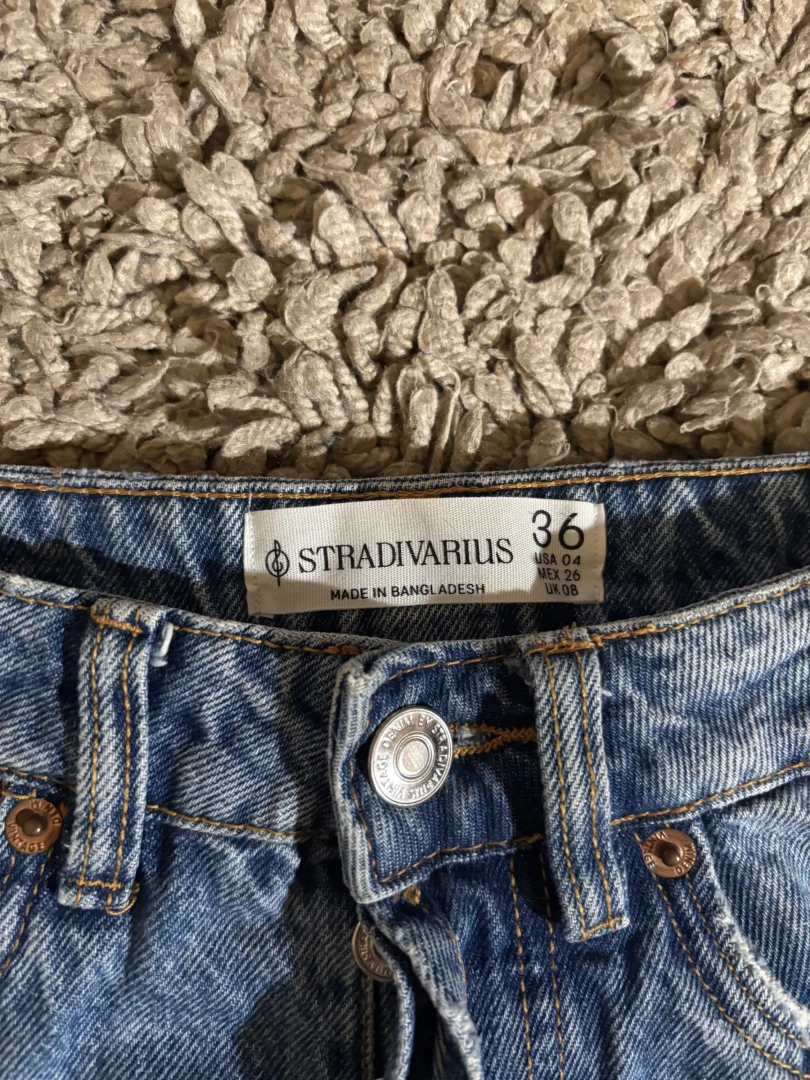 Stradivarius farmerke