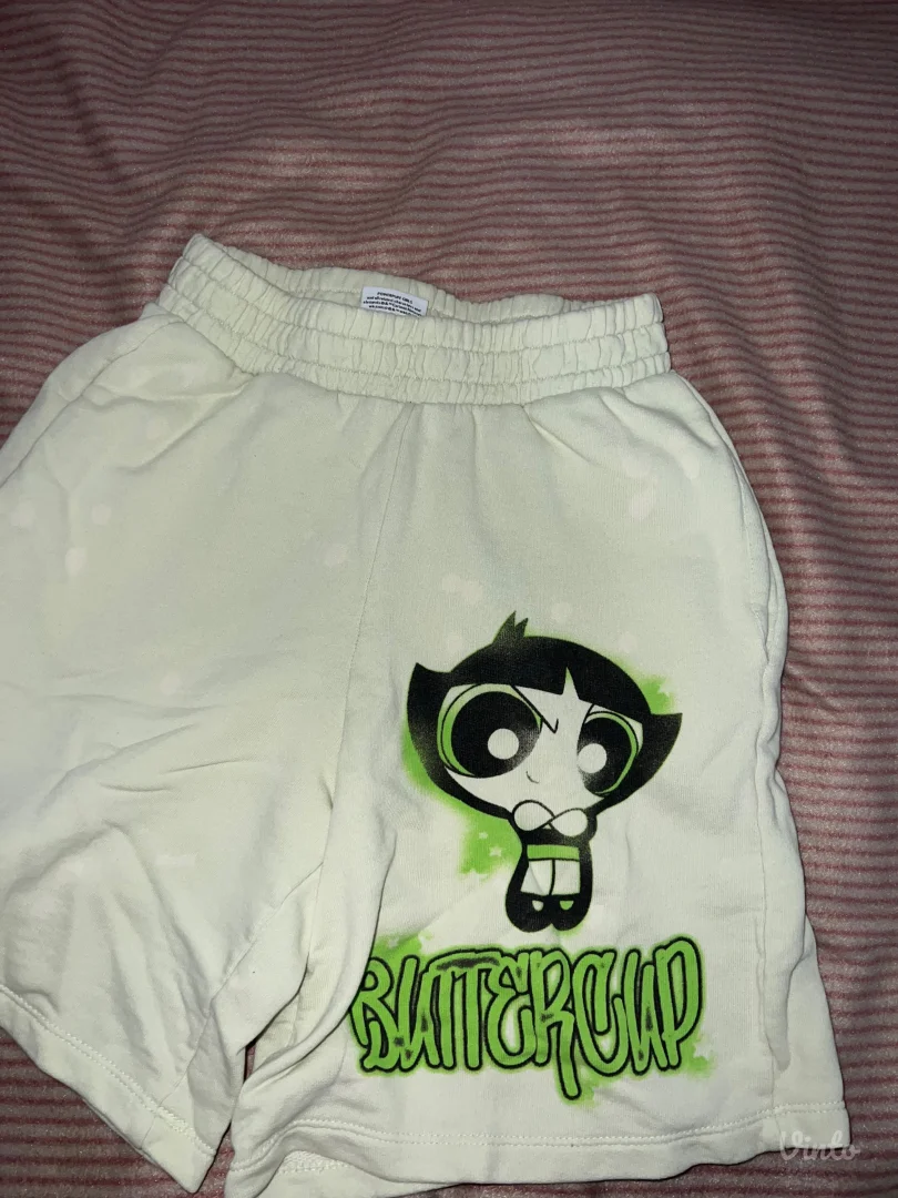 Bershka dugačak šorc