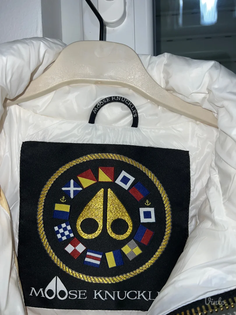 Moose Knuckles zimska jakna