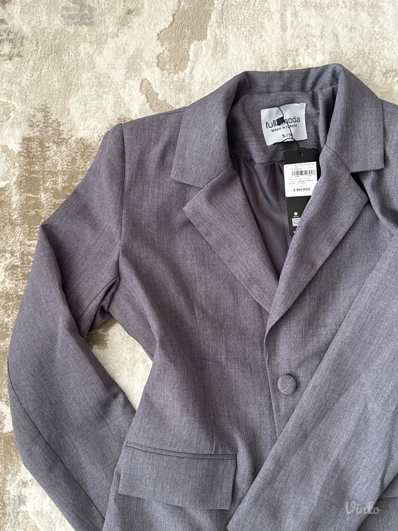 Sako i pantalone komplet