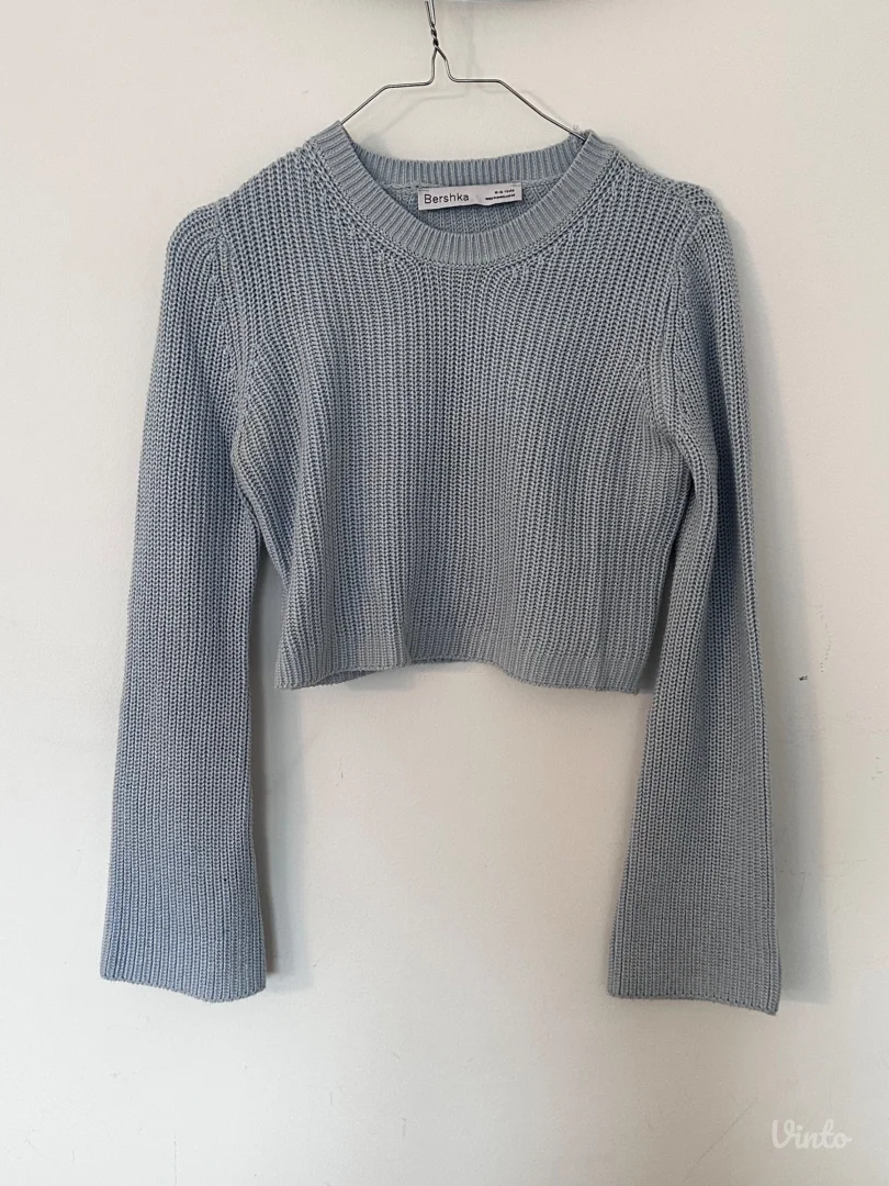 Krop plavi dzemperić