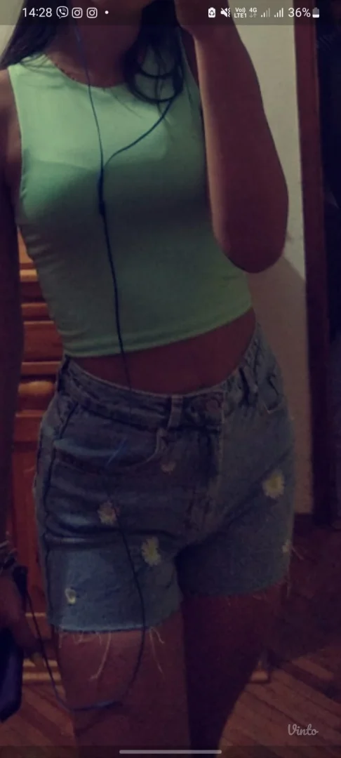 House teksas sorts S