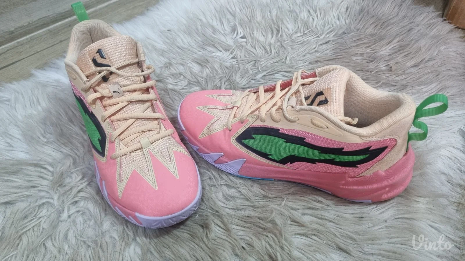 Puma muske patike za kosarku