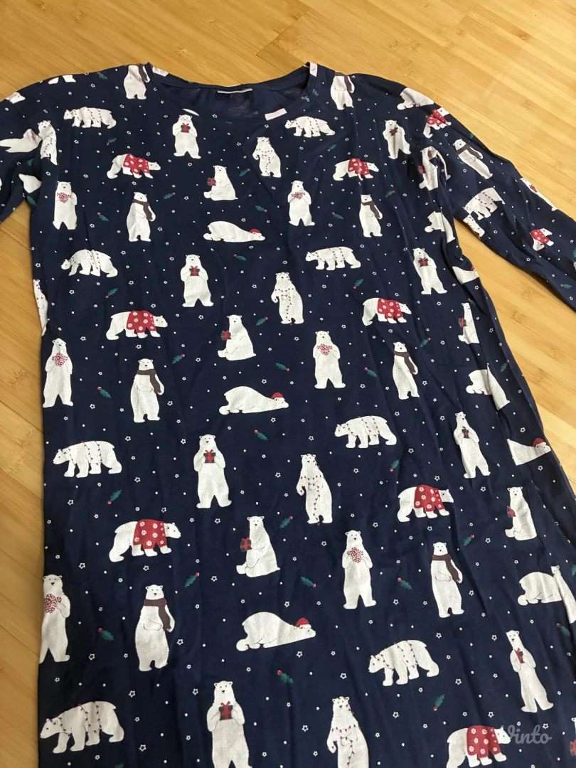 Novogodisnja spavacica