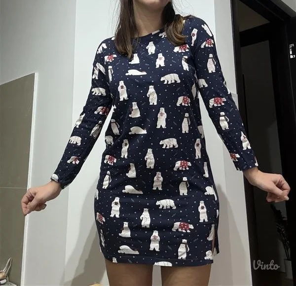 Novogodisnja spavacica