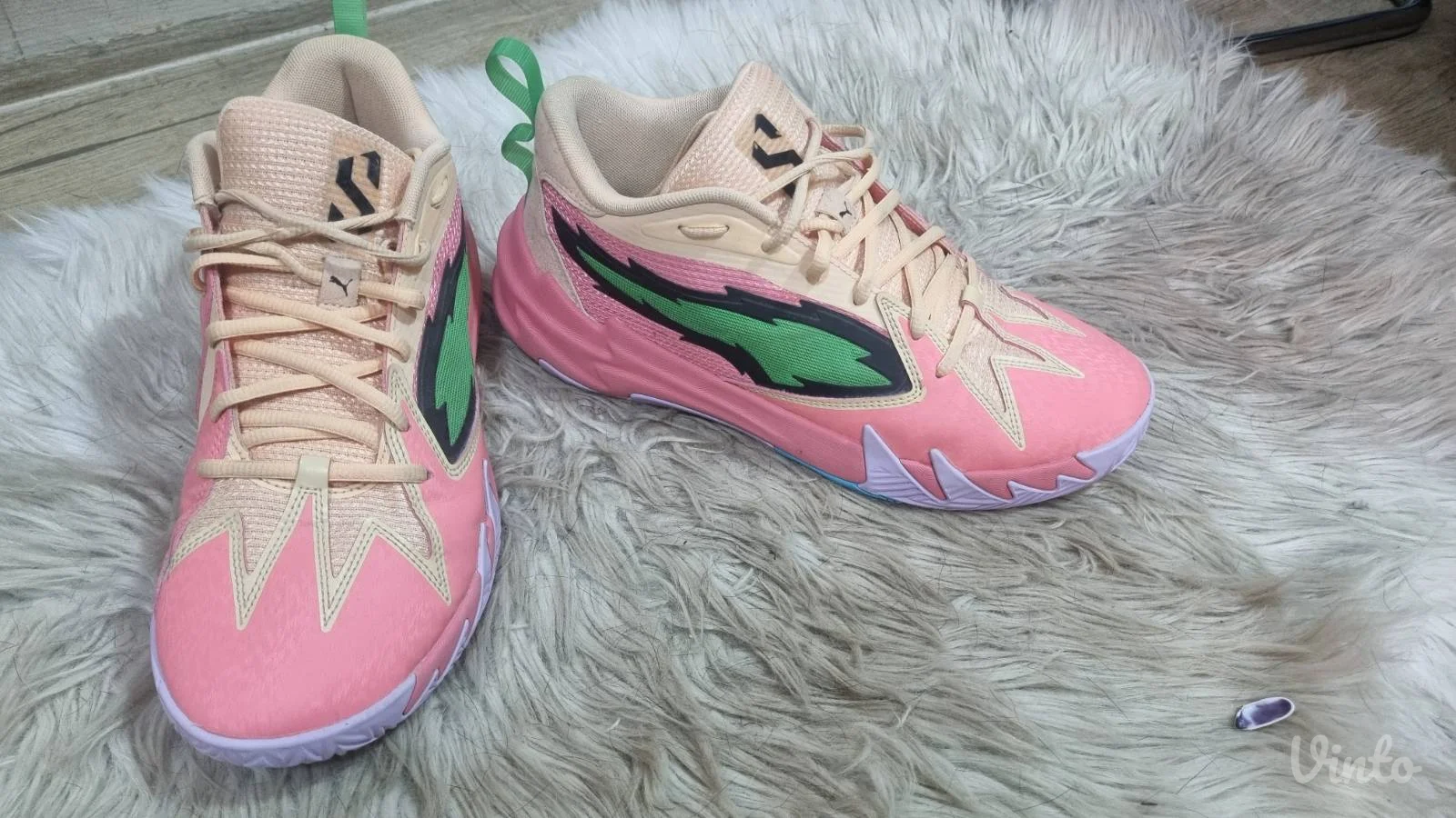 Puma muske patike za kosarku