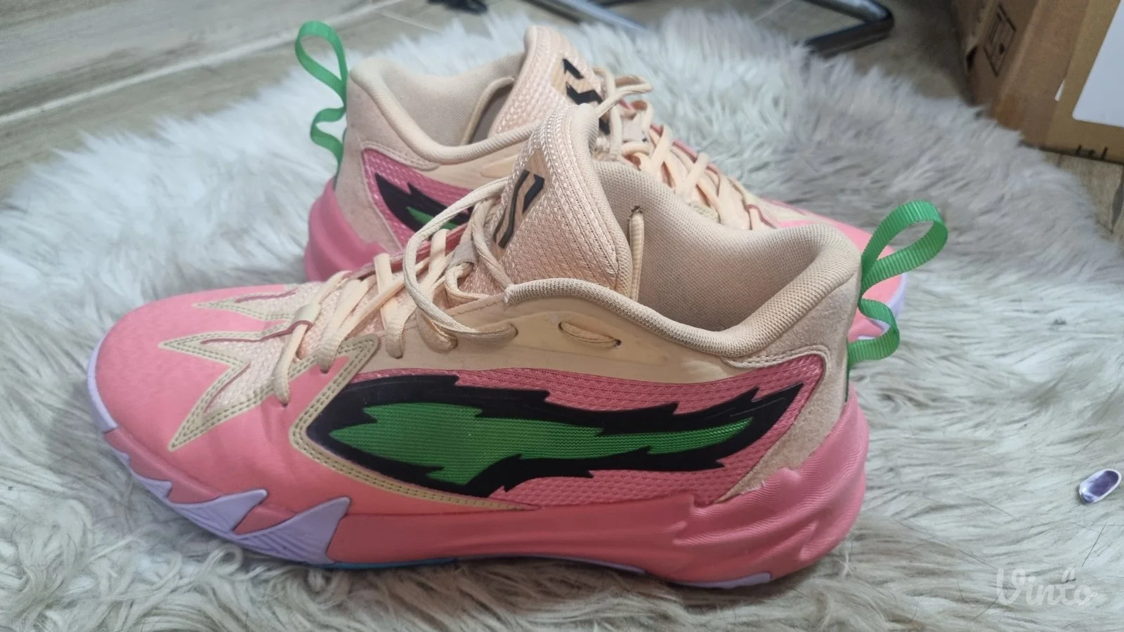 Puma muske patike za kosarku