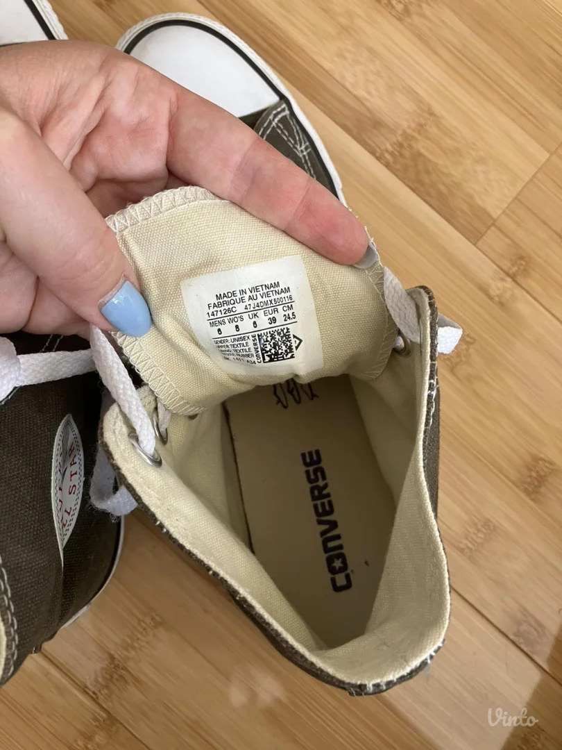 Converse All star starke