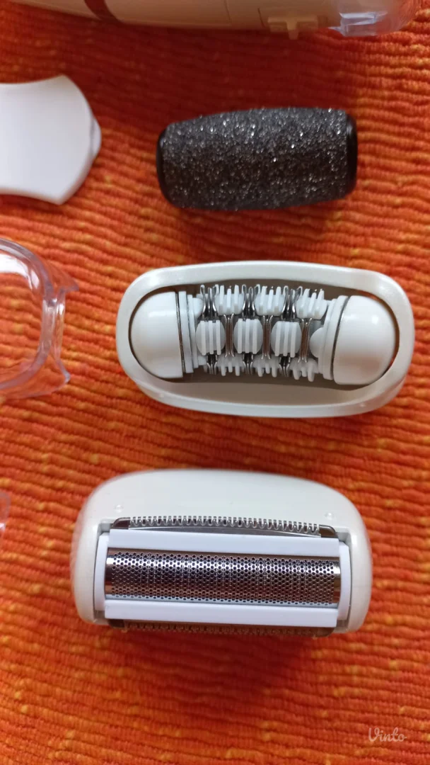 ECG električni epilator 3u1