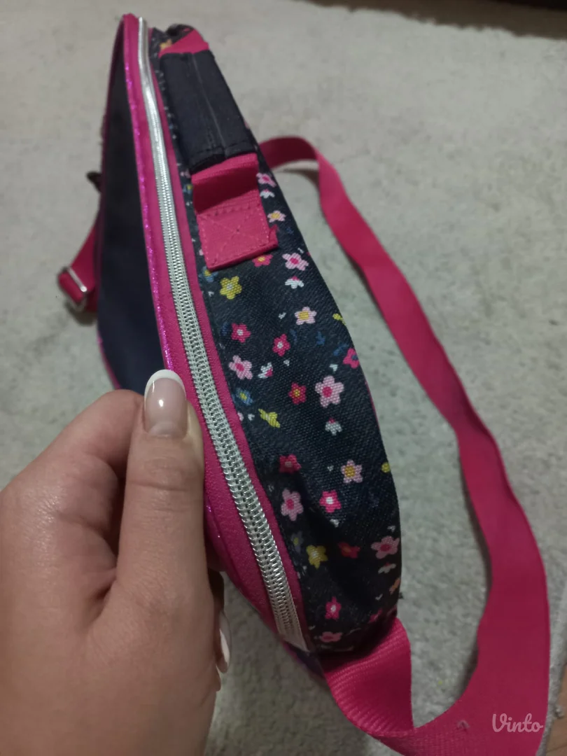 Decija Minnie mouse torba - novo!