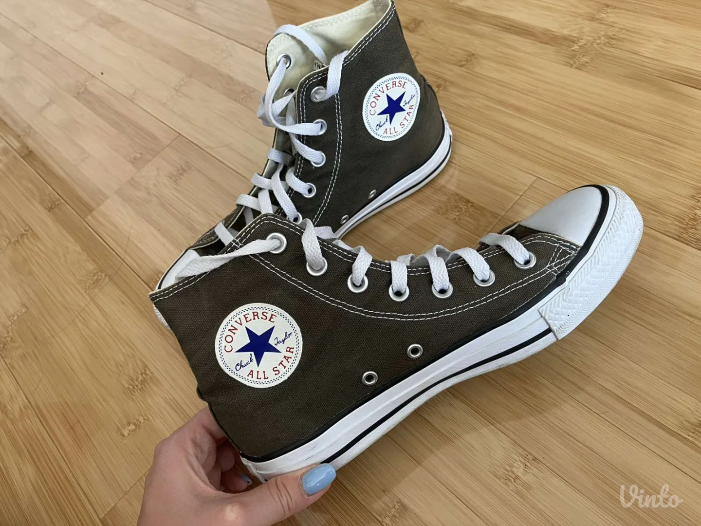 Converse All star starke