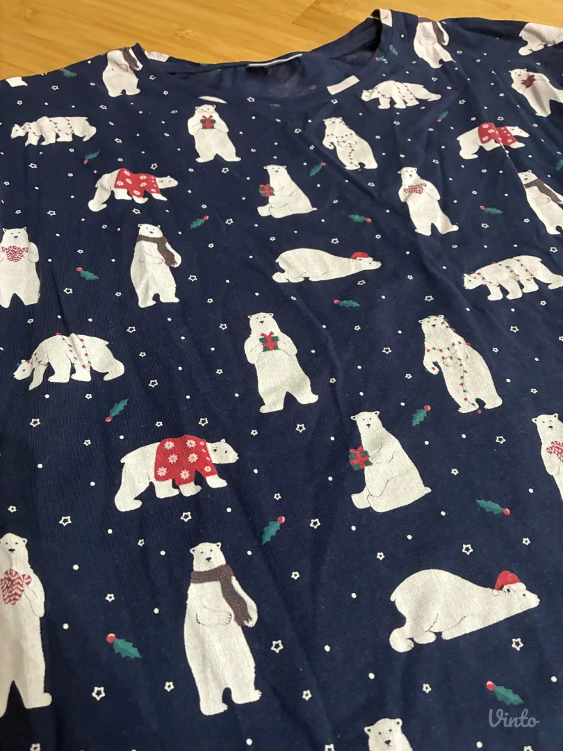 Novogodisnja spavacica