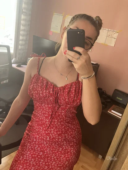 Boohoo haljinica sa etiketom