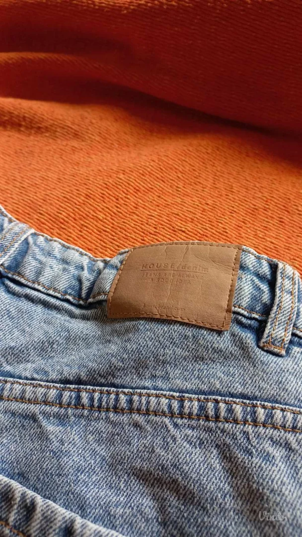 House teksas sorts S